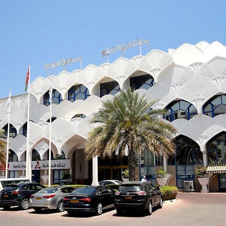 Beach Bay Hotel Muscat Exterior photo